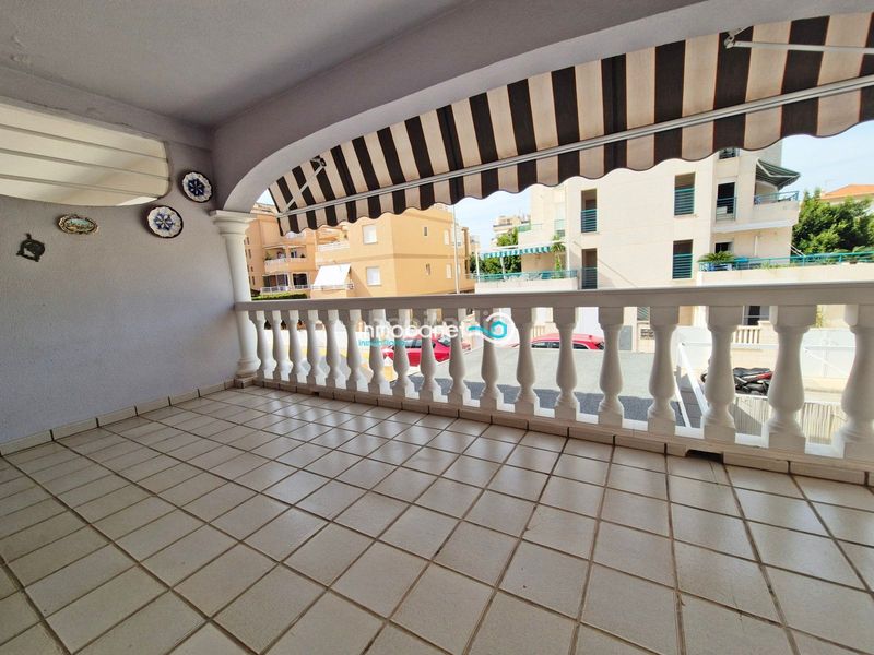 Foto 55d15dd8-0a66-4049-ad22-23f1a4a9c5ba. Maison jumelée avec chauffage parking piscine dans Oliva playa Oliva