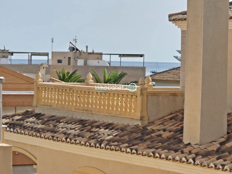 Foto 7150fd6c-e17b-4f75-aaef-82e65a86616c. Maison jumelée avec chauffage parking piscine dans Oliva playa Oliva