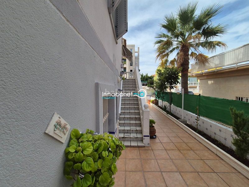 Foto 74d6c945-b884-4df1-8a8f-968be8c55d62. Maison jumelée avec chauffage parking piscine dans Oliva playa Oliva