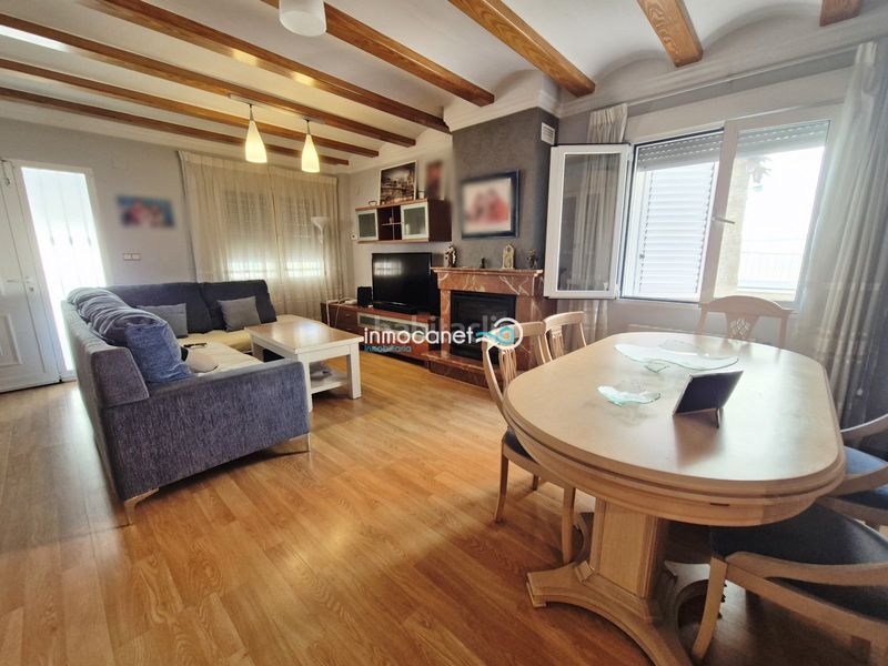Foto c4144219-8513-4bd1-952b-3f06464ee12e. Maison jumelée avec chauffage parking piscine dans Oliva playa Oliva