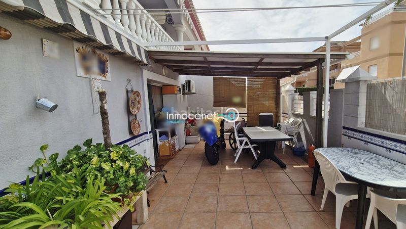 Foto d1de83ad-e252-4c03-a7c1-c54d3febc1ad. Maison jumelée avec chauffage parking piscine dans Oliva playa Oliva