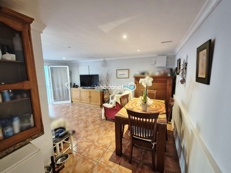 Foto d32afecd-a5c3-4026-88fb-cbafe5ba8598. Maison jumelée avec chauffage parking piscine dans Oliva playa Oliva