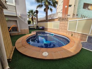 Semi detached house in Oliva Playa