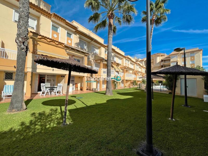 Foto 90b68171-ac08-4ddb-a9a0-b60a040d3309. Reihenhaus mit heizung parking pool in Oliva nova Oliva