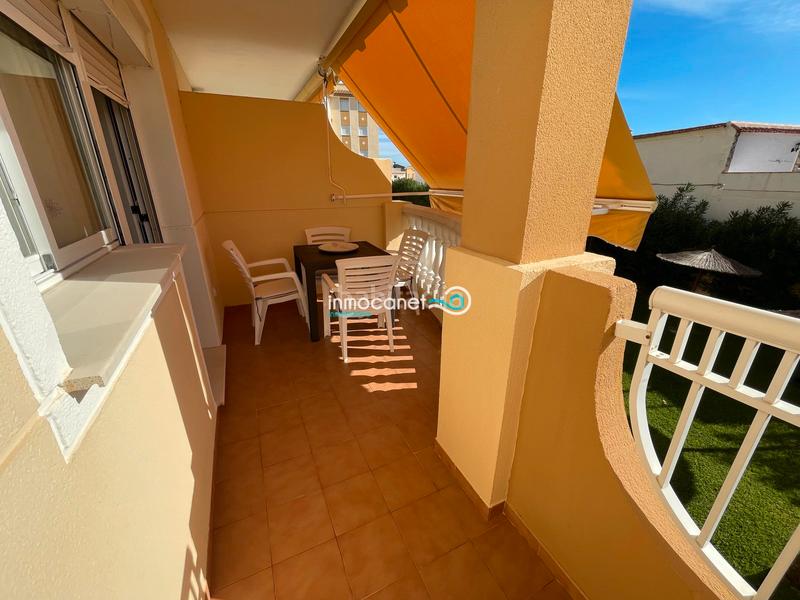 Foto 61f19ab1-3e6f-4767-a4a6-8ff8c98132a6. Semi detached house with heating parking pool in Oliva nova Oliva