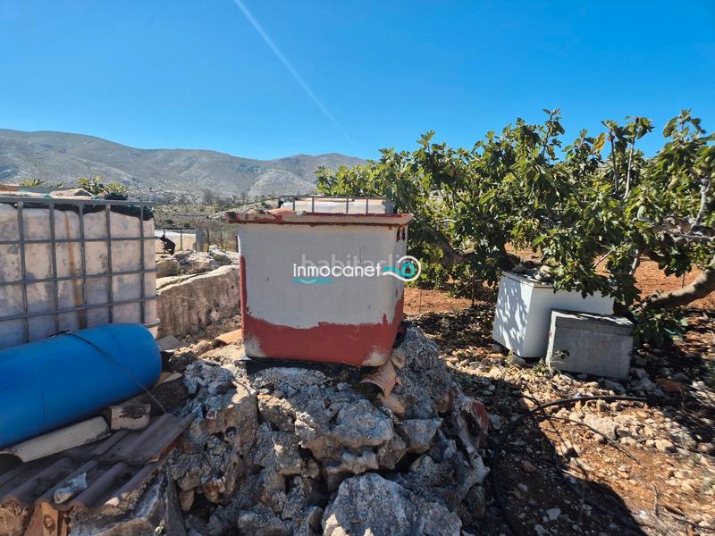 Foto 0ce0d343-d488-4bff-a30c-bb2a4af7fb35. Masía en Vall de Gallinera