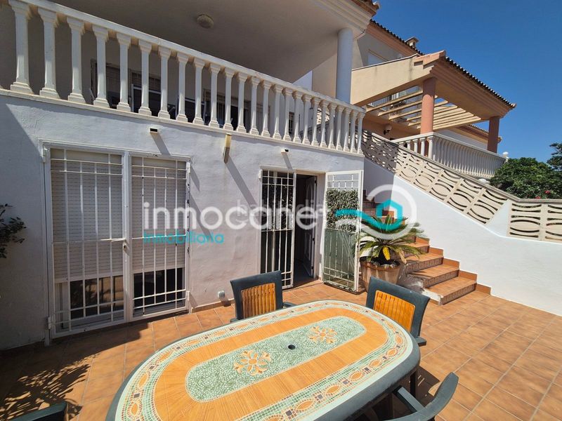 Foto 5511eb32-4290-4267-8b49-e54ee37ba380. Casa adosada en Oliva nova Oliva