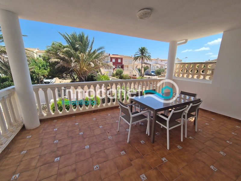 Foto 8099d2f1-6f52-4af9-8710-c2b0445bb3ed. Casa adosada en Oliva nova Oliva