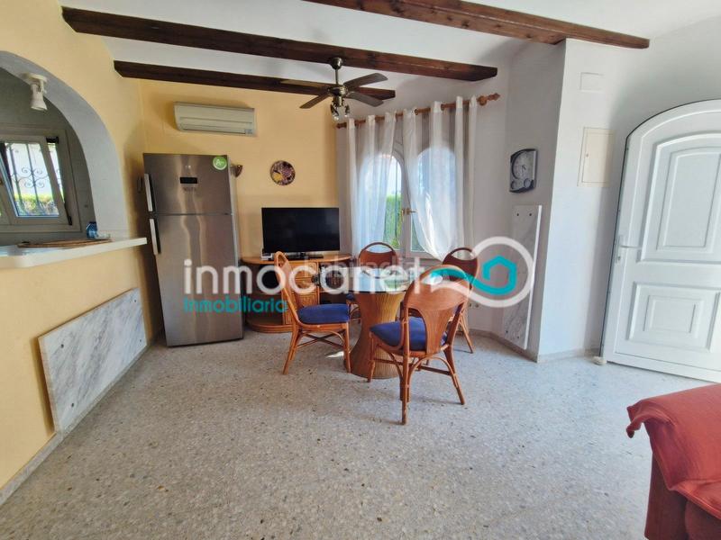 Foto 71be5c14-2720-48b2-b021-7b5db1f08250. Chalet con piscina in Oliva nova Oliva