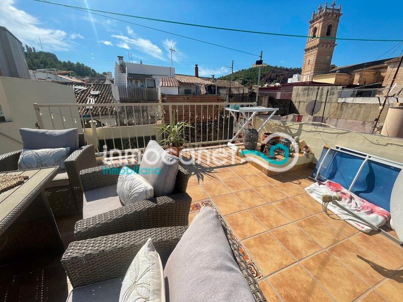 Foto 928a5597-f8c1-4822-9944-b94f20bae43e. Casa amb calefacció a Oliva pueblo Oliva