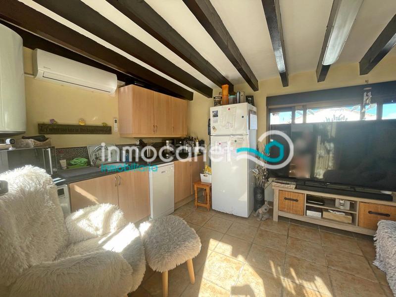 Foto a215c40a-1c33-46c0-bade-1bfa8f694414. Casa amb calefacció a Oliva pueblo Oliva