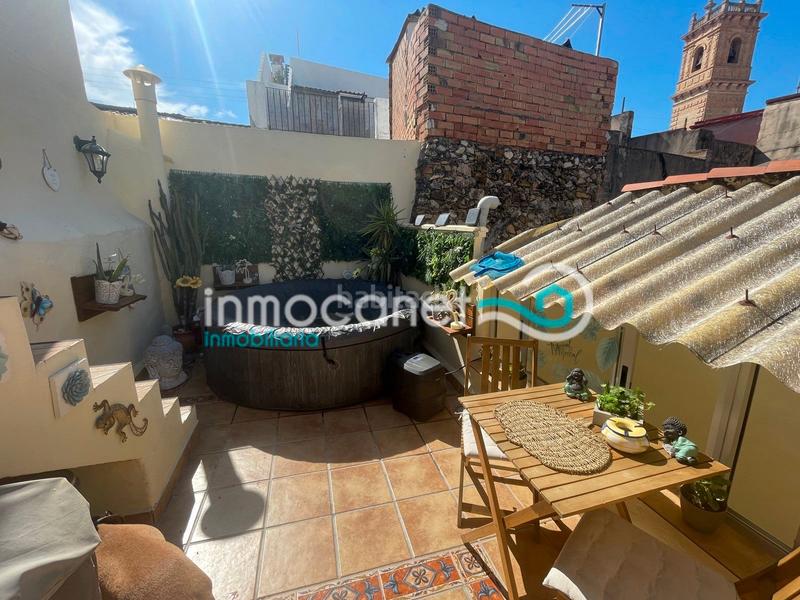 Foto ca5ff7e7-7dd8-40d1-a1c5-a64fbd052479. Casa amb calefacció a Oliva pueblo Oliva