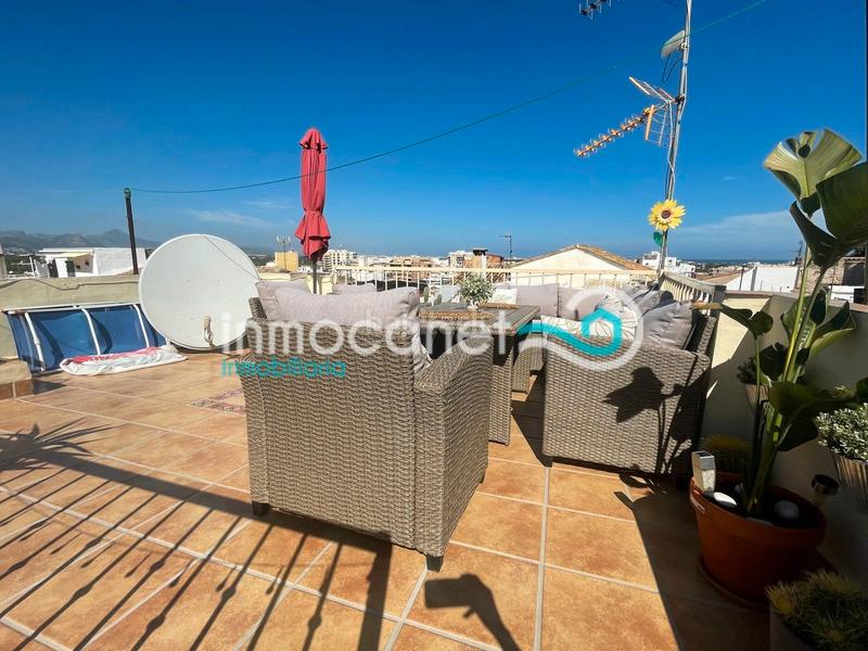 Foto e92514df-c458-4fdc-8e97-6c229ae8f1b0. Casa amb calefacció a Oliva pueblo Oliva