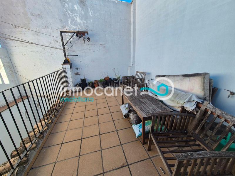 Foto 5d7b192a-c9f8-4d12-ab04-2372d3e8624b. Casa en Oliva pueblo Oliva