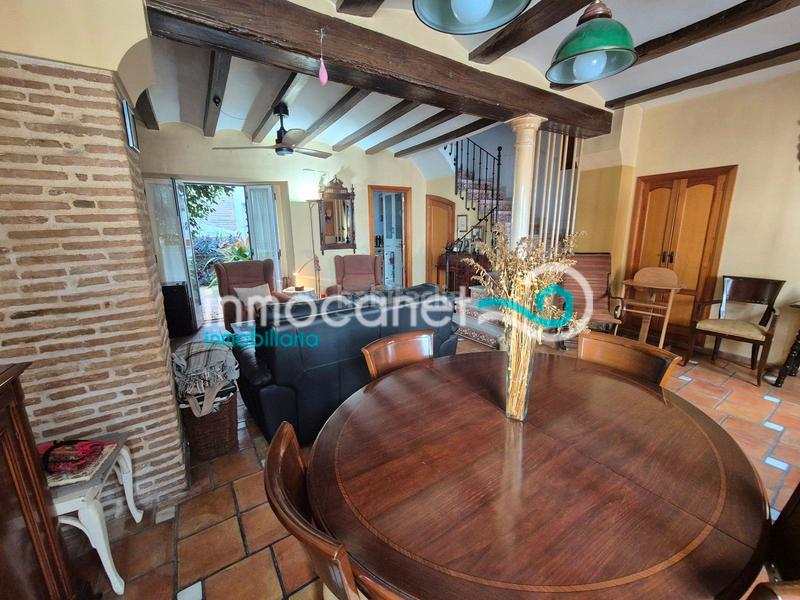 Foto 44b9b8d0-7db5-46be-b580-d73ffbb384a4. Haus mit heizung in Oliva pueblo Oliva