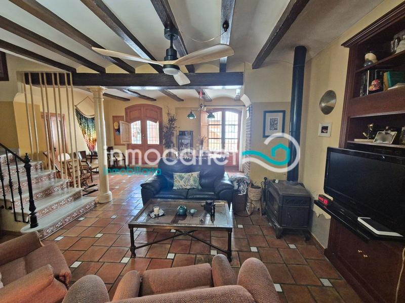 Foto 7a899e4c-94aa-4e07-8a75-832718e9ef98. Haus mit heizung in Oliva pueblo Oliva