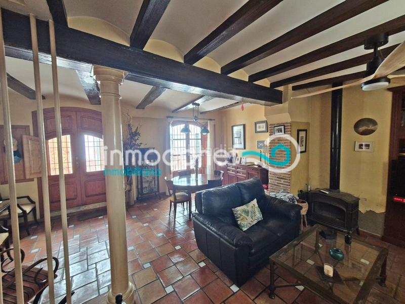 Foto 22334f06-9b22-4770-b9d1-4de2e2d5cd2d. House with heating in Oliva pueblo Oliva