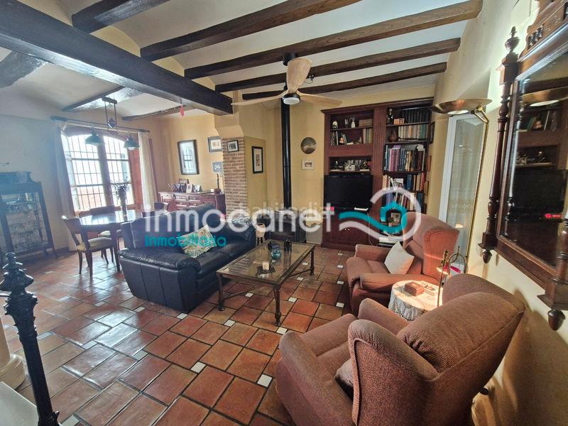 Foto 3ab0c1c5-5848-4a7c-b388-8fa54ac18576. House with heating in Oliva pueblo Oliva