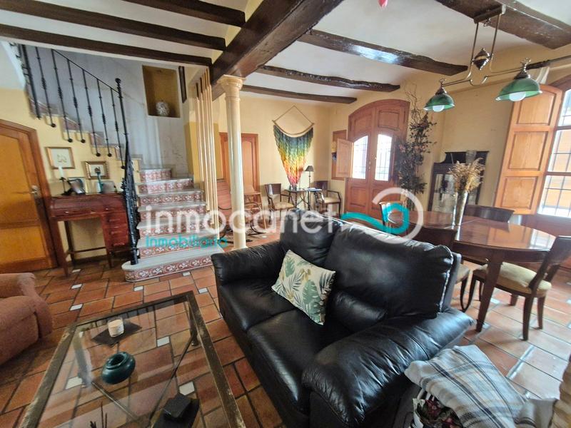 Foto 416bcd1d-3635-4707-8e7d-51acfc9db615. House with heating in Oliva pueblo Oliva