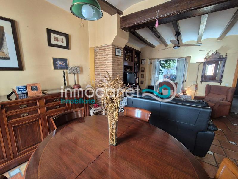 Foto 45e3cc9e-aa2b-4f25-b01d-8666e27f7fed. House with heating in Oliva pueblo Oliva