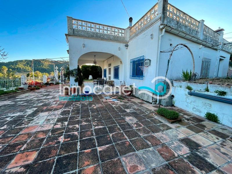 Foto 05d267d8-28c8-47e9-a575-2f0081763ce0. Chalet mit pool in Oliva pueblo Oliva