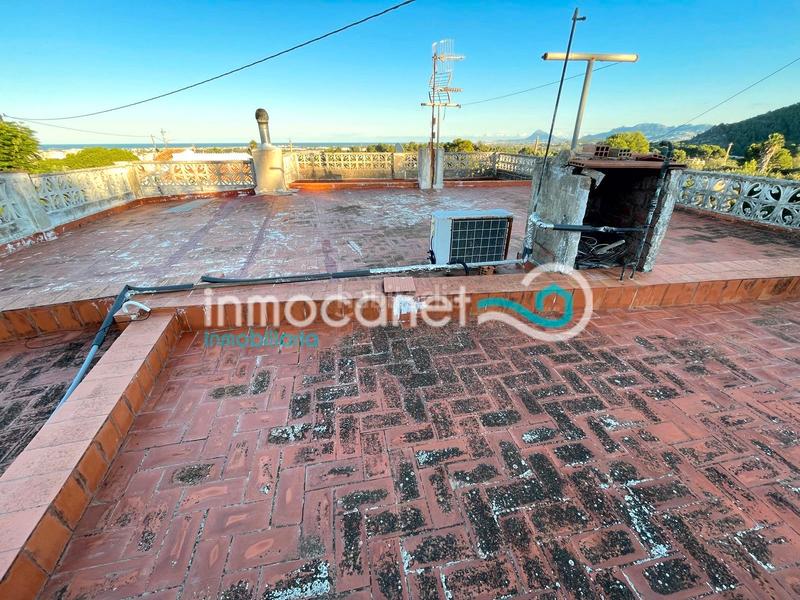 Foto 05aaf46a-3ac8-44e9-be14-92154b6c94fe. Chalet with pool in Oliva pueblo Oliva