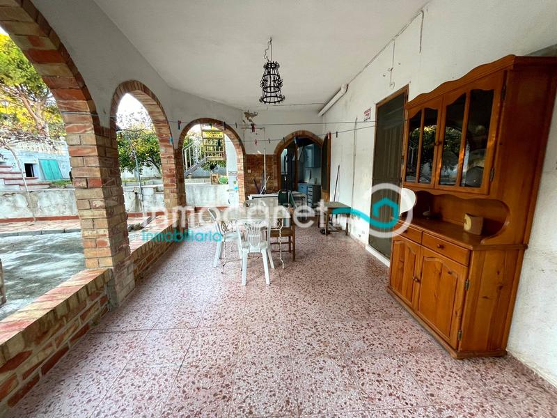 Foto 69b13d85-16d9-46e5-b732-361c63da1f93. Chalet with pool in Oliva pueblo Oliva