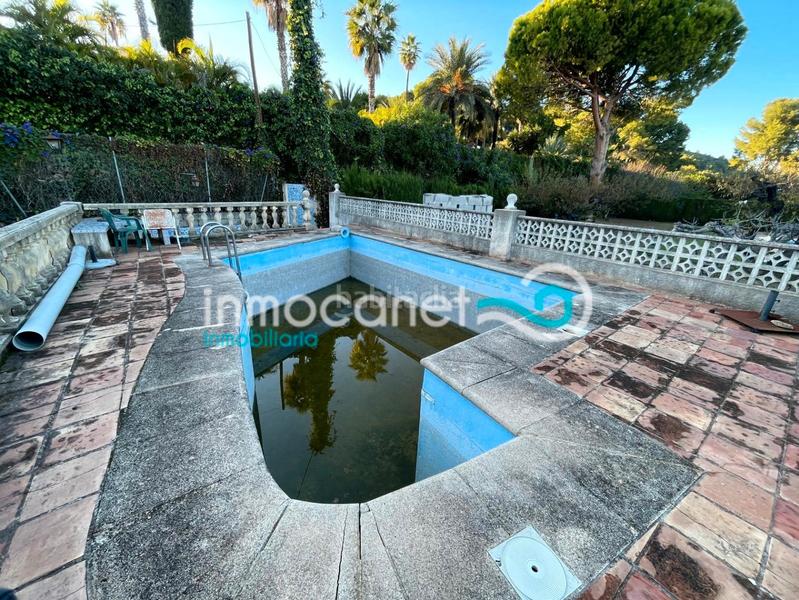 Foto 4f9f5e24-1867-45e8-8de8-76732c2bd5b9. Chalet avec piscine dans Oliva pueblo Oliva