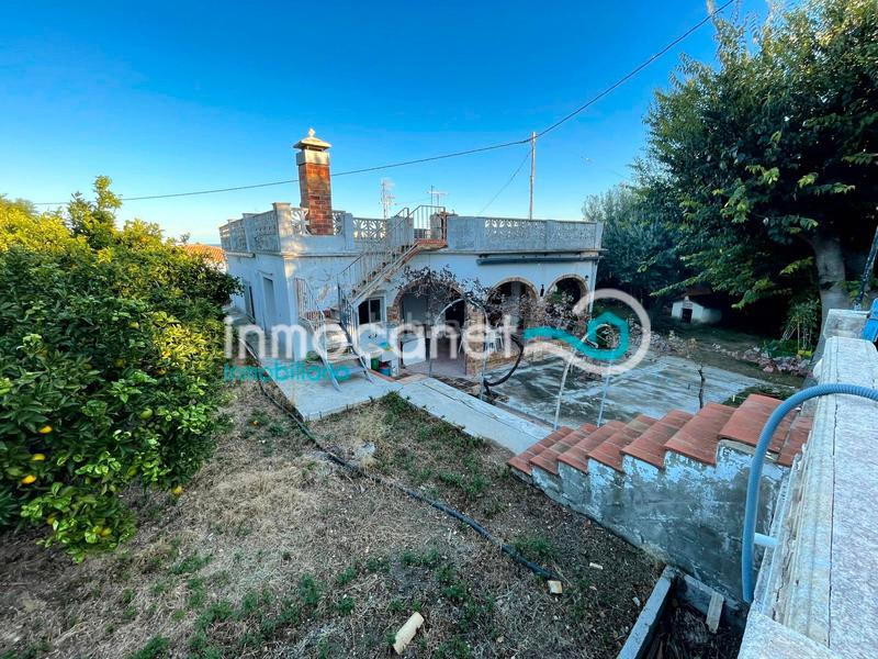 Foto a3ff5e0d-1067-443e-95e7-e5d4307eb911. Chalet en Oliva pueblo Oliva