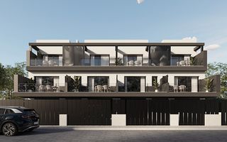 Attico in Oliva Playa