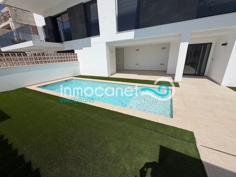 Foto 498298da-b870-4c17-b95b-ce40c7d38160. Appartement avec parking piscine dans Oliva playa Oliva