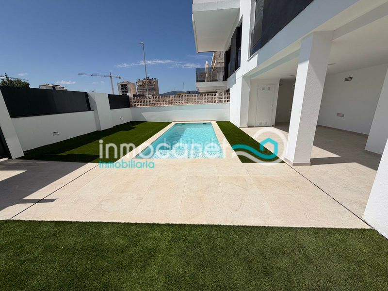Foto 636ec3ff-4442-475e-af94-b76c1f66afc5. Appartement avec parking piscine dans Oliva playa Oliva
