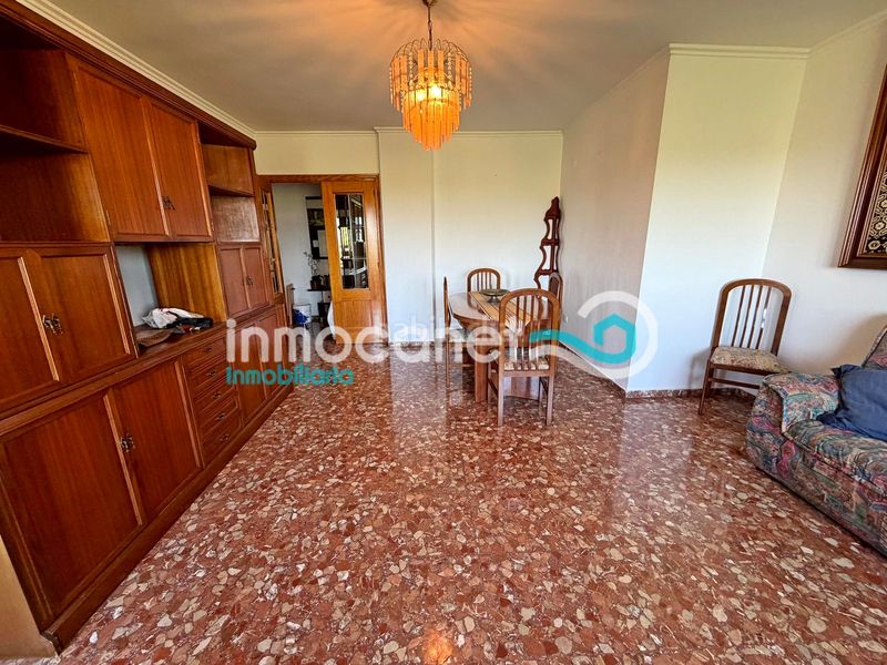 Foto 41213b7b-d5ec-4b14-83f3-e867c3074656. Apartament amb aparcament a Oliva pueblo Oliva