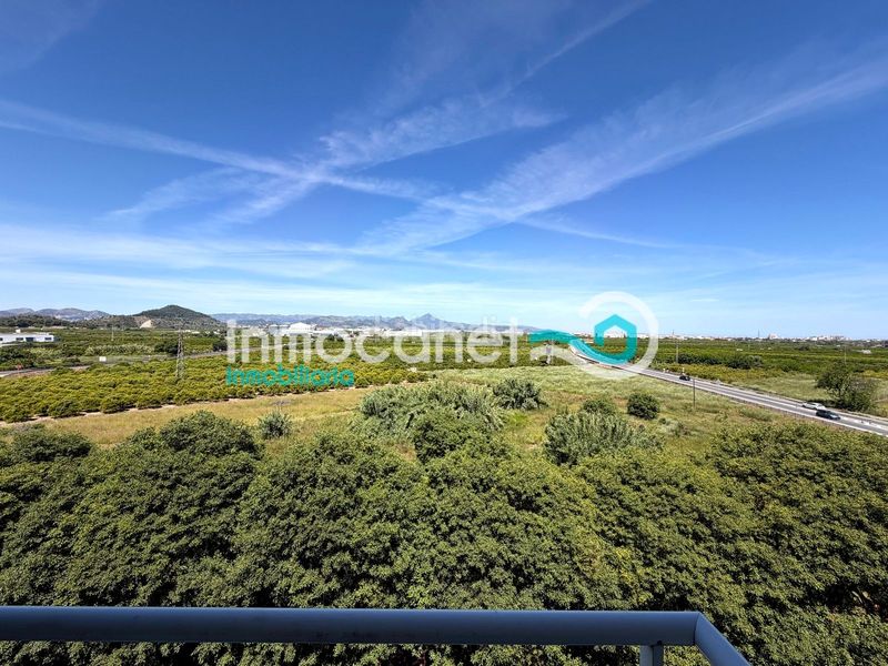 Foto 57361ead-0ac3-41a4-93a5-7b12eb6c487c. Apartament amb aparcament a Oliva pueblo Oliva