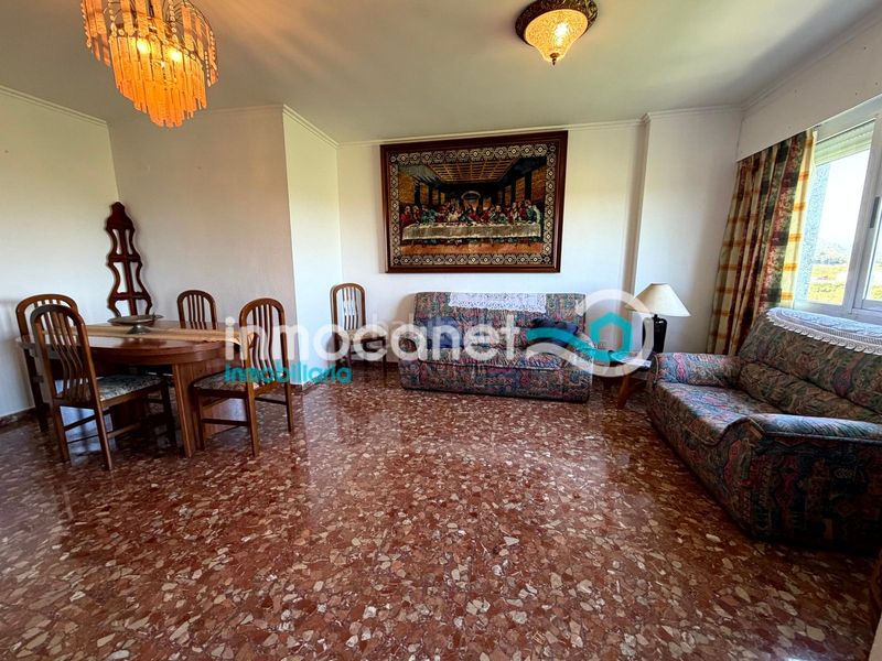 Foto d197b7b9-9006-4904-be18-52ea8067c4ec. Apartament amb aparcament a Oliva pueblo Oliva