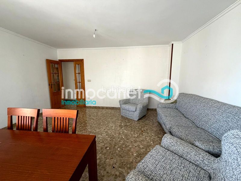 Foto 07689a87-a0ab-4cc5-bc53-b0cc9f72bb59. Apartament amb aparcament a Oliva pueblo Oliva