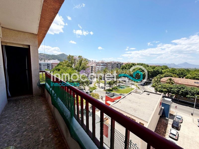 Foto 55a60b01-2bcb-4258-a64e-a8ea1d388204. Apartament amb aparcament a Oliva pueblo Oliva