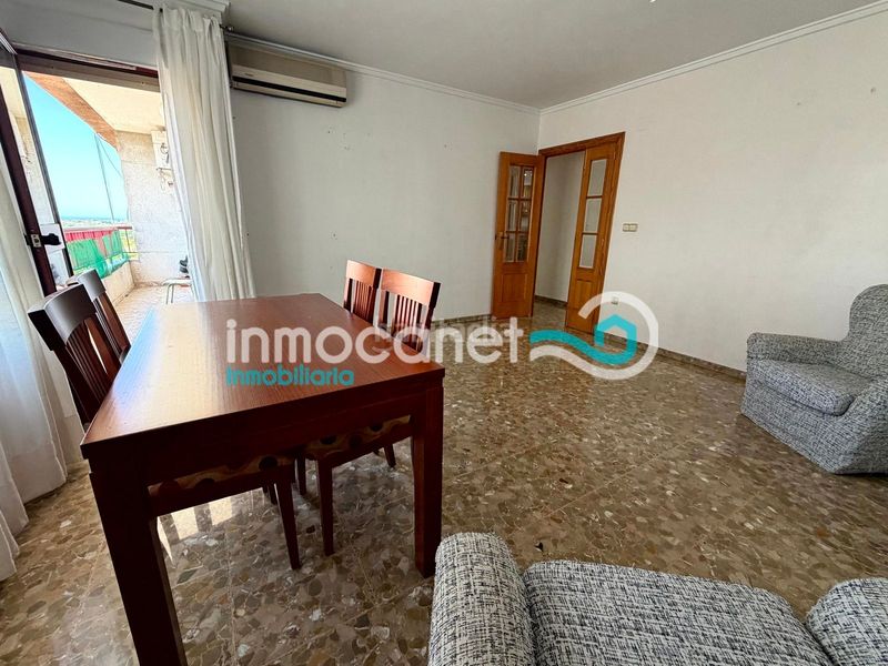 Foto b247b79c-d0a7-416e-a148-ac2518e5420b. Apartament amb aparcament a Oliva pueblo Oliva