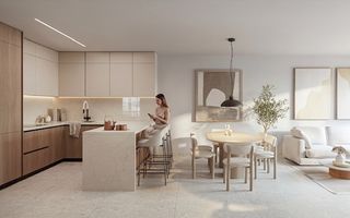 Apartament a Carrer del cedre 5. Promocion parquemar xi