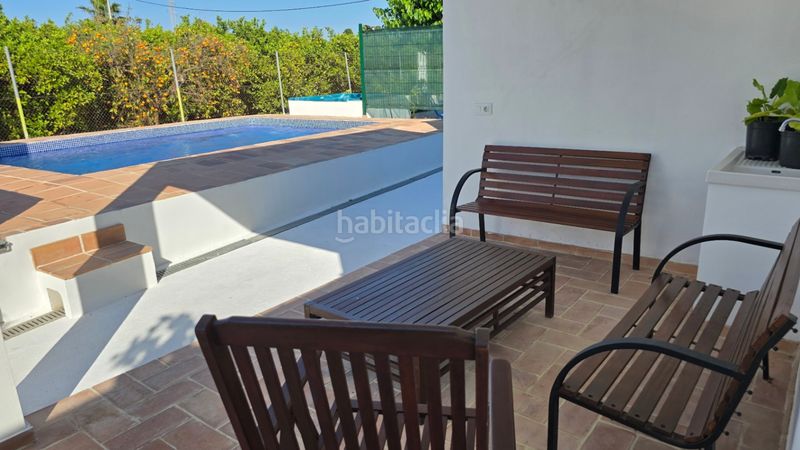 Foto 58acab4a-d1e7-4518-8726-55c4dda107cd. Chalet en Oliva playa Oliva