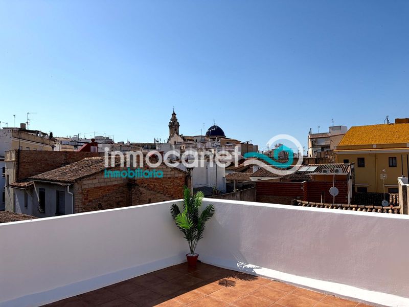 Foto 49ac2c62-a835-4150-af3d-fa4ae718a412. Casa en Oliva pueblo Oliva