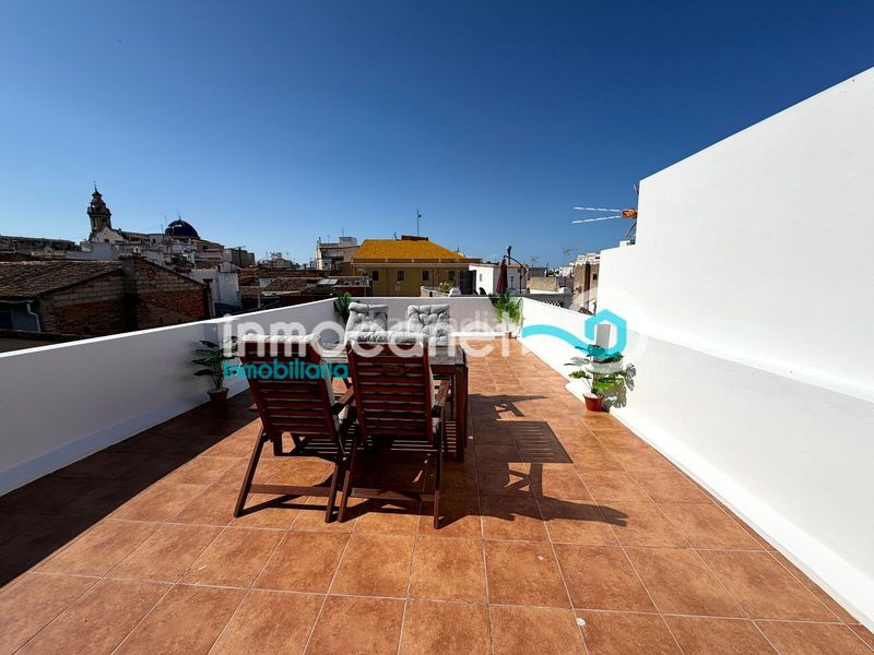 Foto 56770dd8-6290-48e6-8ae0-c85a58e410bd. Casa en Oliva pueblo Oliva