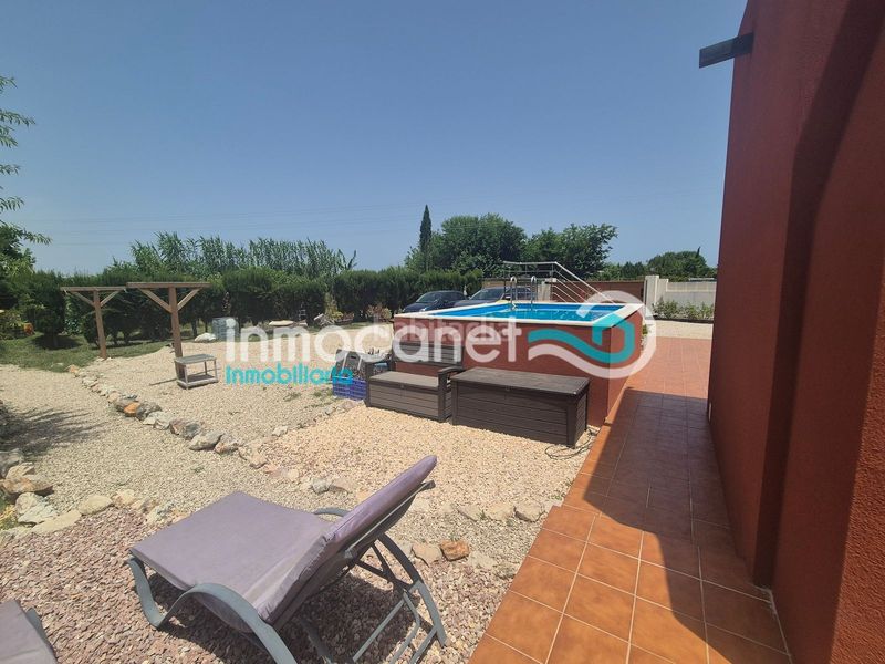 Foto 348b277c-cc13-44ed-a327-d5e480edbbd1. Xalet amb aparcament piscina a Oliva playa Oliva