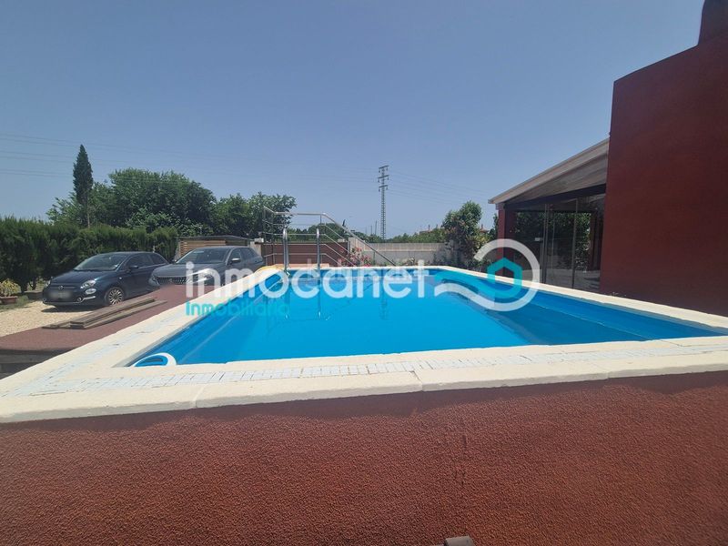 Foto 5a5e4e41-581f-4cd7-9396-d2ae870a65d9. Xalet amb aparcament piscina a Oliva playa Oliva