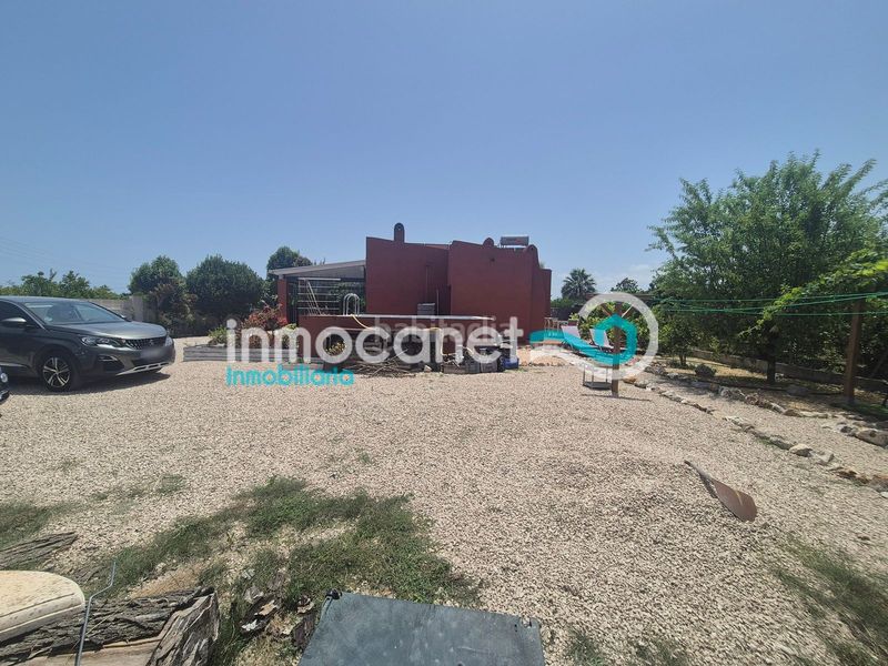 Foto 836b7ebd-3ad5-4cdf-9690-6b94e521fb21. Xalet amb aparcament piscina a Oliva playa Oliva