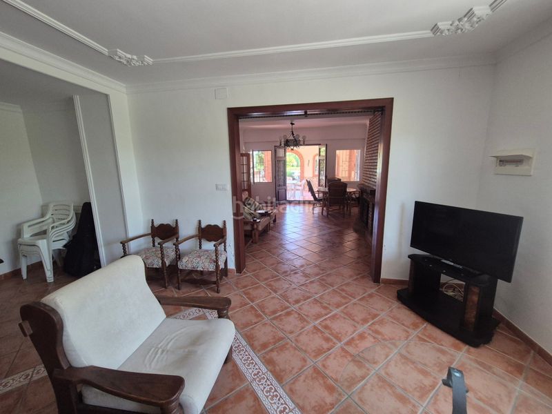 Foto 5dba2ad9-1cb8-46f5-8e45-3bb45e954c7a. Chalet en Oliva playa Oliva