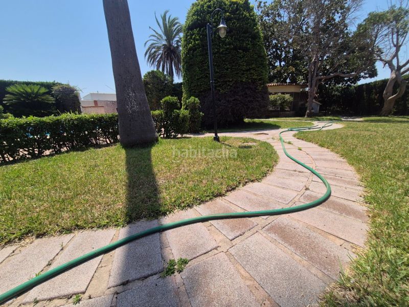 Foto b299747e-3d3c-42f3-88d4-962f2f5dc5ea. Chalet en Oliva playa Oliva