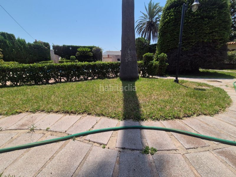 Foto cb53e63e-14e3-44ec-bb34-887d8b8b7378. Chalet en Oliva playa Oliva