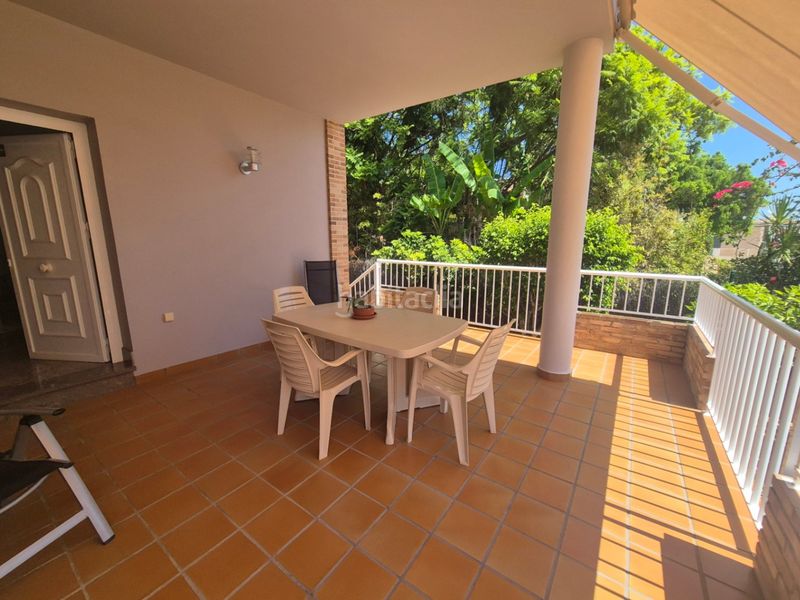 Foto a8484eb0-2b9b-47f6-a9da-bd47bd1f7e41. Chalet en Oliva playa Oliva