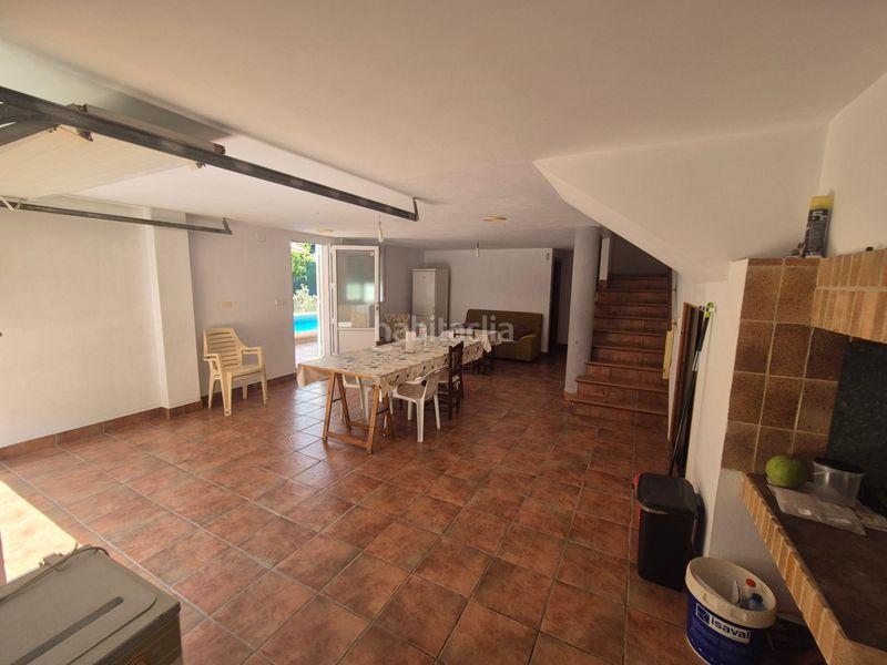 Foto ce773e21-5731-491f-af60-eac3cfb85b10. Chalet en Oliva playa Oliva